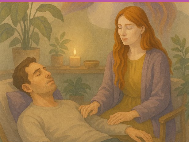 Ganzheitliche Hypnose - Platzhalterbild