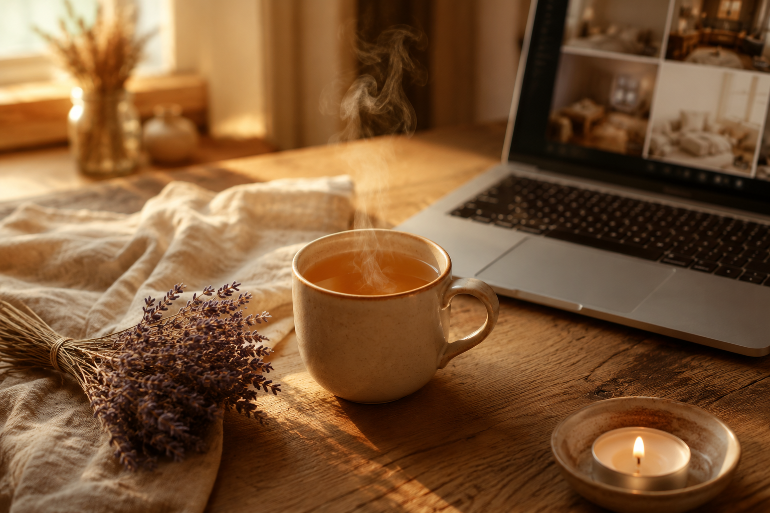 Online-Hypnose von zu Hause aus